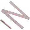 Generisch Fasce elastiche per esercizi, fasce elastiche per esercizi di stretching