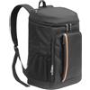 Qoidrfofse Zaino refrigerante da 25 litri, zaino termico isolato a tenuta stagna per campeggio, escursionismo, picnic, spiaggia e viaggi
