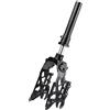BGDIEAKIN Forcella della ruota anteriore for gruppo ammortizzatore sospensione scooter F3 F3 Pro for accessori for Se-gway