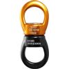 Lixada Swing Swivel 30kN Dispositivo di Rotazione più Sicuro Swing Spinner Moschettone Girella Girevole Corda per Arrampicata Girelle per Web Tree