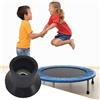 Generic Manicotto per tubo resistente agli urti antivibrazioni antiscivolo fissare saldamente ispessito protezione trampolino ventosa copertura piede sport all'aperto