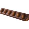 Generisch Per Collezione Palline Da Golf Organizer Legno Decorazione Mobile Scaffale