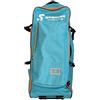 SUPwave Stemax - Zaino trolley, colore: Turchese