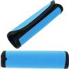 TOMETURE Guaina Antiscivolo per Bilanciere in Neoprene 2 Pezzi Design Smontabile per Protezione e Comfort Durante Allenamento Pesi in Casa