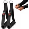 MuscleForge Maniglie Palestra 2 Pezzi, Maniglia Palestra Cavi con Nucleo ABS e Schiuma Antiscivolo, Impugnatura per Macchina a Cavo, Allenamento Bicipiti e Tricipiti con Moschettone