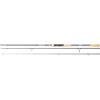 DAIWA Legalis Allround, 3,6 m, 11,81 piedi, 30-90 g, 3 pezzi, canna da pesca Allround, media veloce, 11767-365