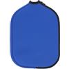 Housoutil Custodia Portatile Blu di da e Racchetta Pong Neoprene Ping in Antigraffio Struttura in Lega Alluminio, per Protezione e Trasporto Sicuro Durante Gioco