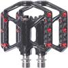 Generico Compatibile con i pedali MTB BOLANY in carbonio