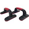Generic 1 paio di maniglie push-up antiscivolo uomo donna esercizio addominale trainer push-up grip bar supporto stand casa palestra attrezzature fitness