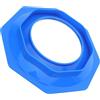 GOOHOCHY Supporto per Tampone Abrasivo in Plastica per Palline da Bowling, Accessorio per Levigatura e Preparazione della Superficie, Struttura Stabile e Resistente
