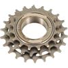 Generico Volano for Bicicletta a Cassetta a Ruota Libera a 3 velocità 16T 19T 22T for pignone Pieghevole da Strada