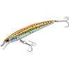 DUEL Yo-Zuri F1161-BWTR Pins Minnow Floating Diver Lure, Brown Trout by Yo-Zuri