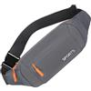 Generic da corsa portatile Sport Borsa a tracolla, Azzurro, Refer to description, Unisex