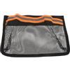 TEMPNAP Borsa Nero con Tasche Dedicate e Divisori Integrati Porta Racchetta da Ping Pong Oxford Compatta per Organizzazione Precisa Durante Allenamenti e Partite