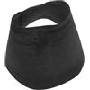 IMIKEYA Collare di Ricambio per Muta Subacquea Collare in Gomma per Riparazione Neck Collar Muta Sostituzione Facile da Installare per Immersioni e Pesca Nero