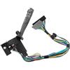 Generic Interruttore Multifunzione Combinato indicatori di direzione tergicristalli per Cadillac Escalade 26100985 Interruttore sul piantone dello sterzo dell'auto