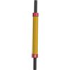 Generic Barra elastica per torace, 150 kg, attrezzatura per allenamento a molla, resistente, per rafforzare la parte superiore del corpo, braccia, spalle, avambraccio, bicipiti