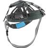 DIYEAH Inserto Pvc in Regolabile a Sicurezza di e Sospensione Casco Pulsante, Fodera Rimovibile Poliestere, Comoda Misura Testa 54-64cm Donna Adatta a Uomini