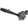 Generic Interruttore indicatori di direzione per Cadillac Escalade ESV, Leva dimmer fari, Interruttore tergicristalli 12450066 D2698A, Volante Auto