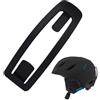 Vaeltor 5 chiusure di ricambio in nylon per casco da sci e cinghie