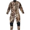 KQFCAZRE Nuova Muta da Surf Integrale da Uomo in Neoprene da 3 Mm, Camouflage, M