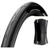 Generico Copertone bici pieghevole 16 pollici 35-349 16x1.35 180TPI