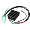 DEzxf9Rd 6H2-81960 Raddrizzatore e regolatore di Amplificatore 6H2-81960-00 for Motore fuoribordo a 2 Tempi 40HP 50HP 60HP 70HP Parti del Motore della Barca