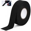 GodtKowty Nastro adesivo Grip Tape antiscivolo, 250 x 2,5 cm, per manubri, sollevamento pesi, barra di trazione, Calisthenics, Crossfitness, Street Workout, Racchette da tennis