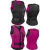 Camaro Maglia da donna Comp Slasher in neoprene antiurto Wakeboard Kite sci d'acqua