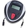 Jazuaiao Display contatore di esercizi tachimetro con operazioni facili a basso consumo energetico Design per palestra e fitness a casa Sensori bici Speed Tracker Speed Gauge Contatore di esercizi