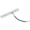 Jazuaiao Pannello luminoso a LED Anteriore Avvertimento Faro Assemblea LED Lampada frontale Lampada Testa Accessori Sostituzione Scooter elettrico