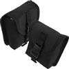 Lurrose Borsa Porta Pesi per Immersione Subacquea 2 Pezzi con Cintura Traspirante Oxford per Sport All'aperto e Immersioni Sub