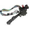 Generic per GMC per Savana Interruttore indicatori di direzione, Cruise Control, luci di Emergenza, dimmer e tergicristalli 26096838 26102159 26075065 26090822 Sterzo Auto