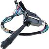 Generic Interruttore del piantone dello sterzo per Chevrolet Suburban, Leva tergicristallo, Interruttore indicatori di direzione, codice OEM 26100839