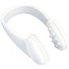 GMBYLBY Clip nasali con scatola portaoggetti, tappi galleggianti, clip in silicone, protezione, accessori per il nuoto, tappi per il naso in silicone