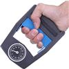 Generic Tester di forza della presa Dinamometro della presa della mano Misuratore di misurazione della presa meccanica Gripper Hand Grip Power Strengthener Exerciser