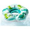 Generico Galleggiante Per Bambini Anello Gonfiabile Da Nuoto A Forma Di Dinosauro