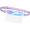 Kfwfuaee Sacchetti per telefono con cinturino in vita regolabile Touch Dry Bag per nuoto, kayak, canottaggio, pesca, spiaggia borse asciutte, B, Bellezza di massa