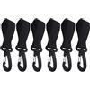 Tsophreniq Kayak Marine Barca Paddle Remo Clip Porta Canna da Pesca Surf Paddle Fibbia Cinghia Cinghia Holder Snap Clip Barca Clip