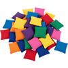 Generic Piccoli Sacchetti Di Fagioli 20 Pezzi Quadrati Mini 5 x 5,5 cm Colorati