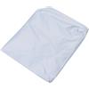 FUNNETOYU Copertura Seduta Barca Oxford Bianco Fissaggio Resistente per Uso Outdoor, Protezione per Sedili e Tavoli da Barca