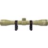 ARMERIAONLINE SINCE 1999 Ottica 4x32 Cannocchiale ottiche per carabina aria compressa 4x32 da con attacchi da 11mm ottica carabina a piombini