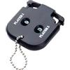 Jazuaiao Punteggio 2 Giocatori Colpi Contatore Portatile Scorer Cifre Quadrato Golf Quadrato Pratico Conteggio Tiro Clickers Sport Golf Segnatore Palmare