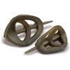Fox Piombo Method Feeder Compact Carp 28 g Nessuno Unica