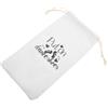 Hoement Borsa in Tela per Scarpette da Balletto Chiusura a Coulisse, Resistente e Capiente, per Ragazze e Ballerine in Viaggio o Competizioni