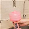 Hidyliu Pesi Fitness Leggeri con Manubri Riempiti D'acqua Regolabili per Palestra Domestica da Donna - Cm Rosa o Verde (Rosa, verde #51)