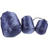 GALPADA 3 Pezzi Sacca Compressione Oxford 600d per Giacca e Abbigliamento, Compatta ed Efficiente per Avventure Outdoor e Viaggi
