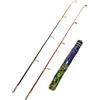 Generisch Canna da pesca, da pesca, lancio invernale, per adulti, adolescenti, principianti, acqua salata, acqua , pesce persico e trota