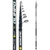 kolpo Canna Kolpo Olimpo Tele Match 50-100g | Canna da Pesca Telescopica in Carbonio Alto Modulo Mare e Lago