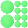 Alasum 50 Pezzi Palle da Ping Pong Opache 40mm in Plastica Pp Presa Migliorata e Resistenza all'Usura per Giochi di Piscina e Feste a Tema Sportivo